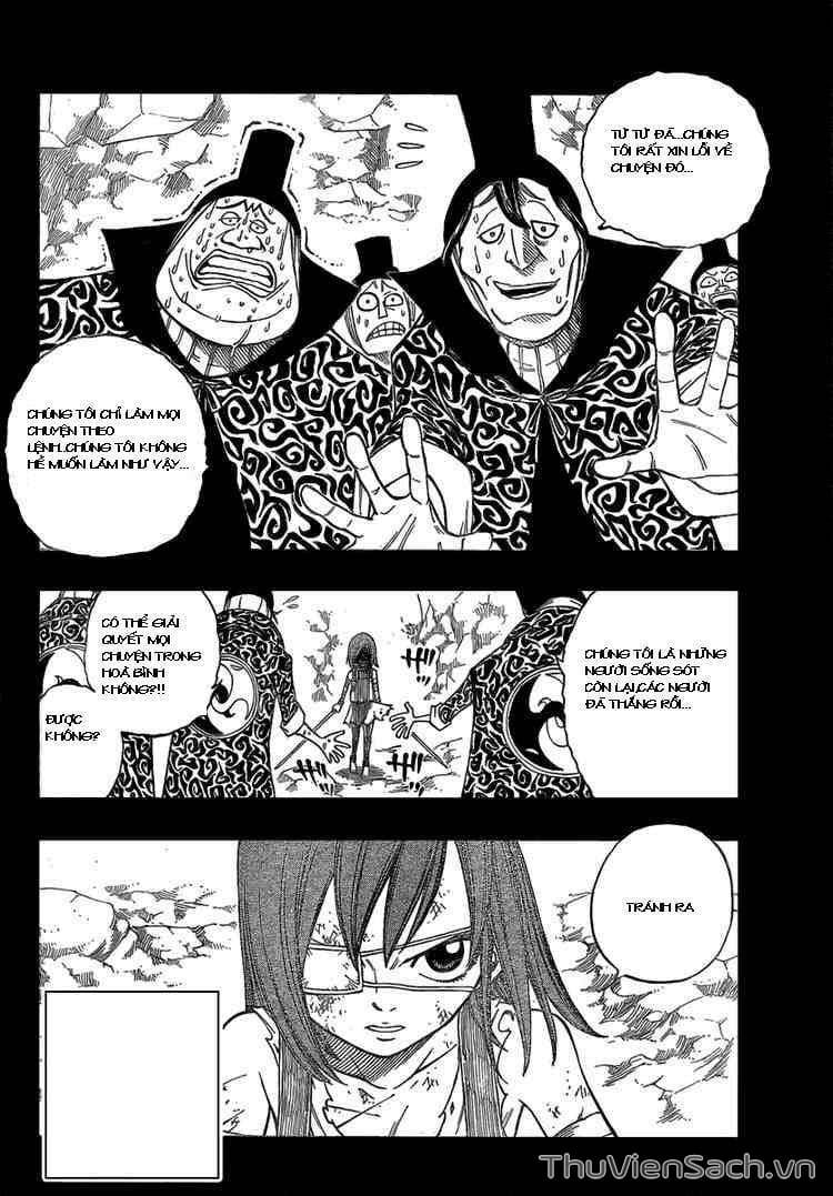 Truyện Tranh Hội Pháp Sư - Fairy Tail trang 1797