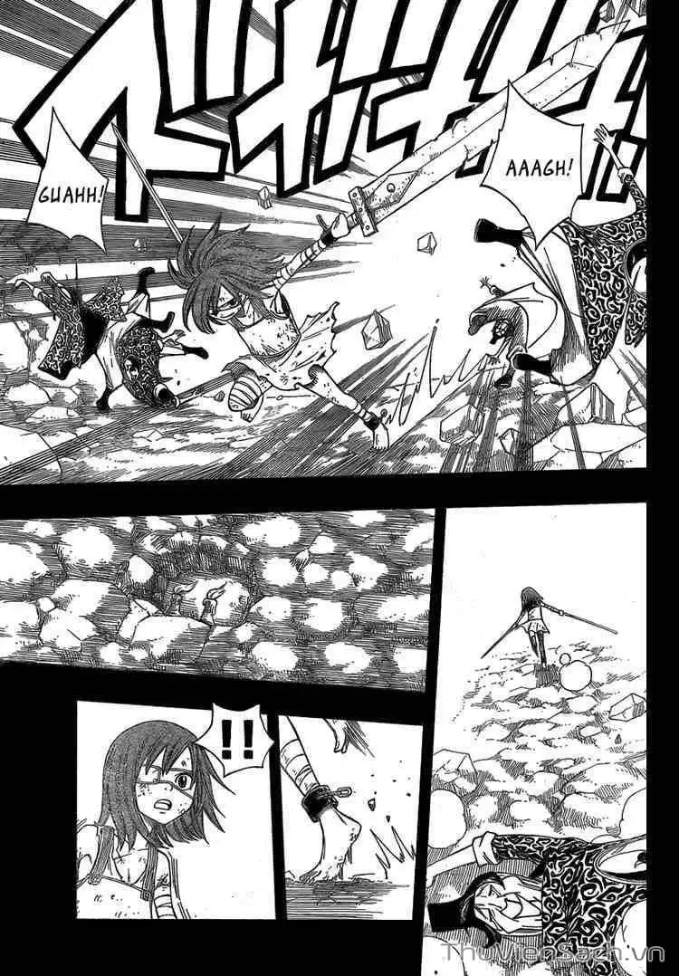Truyện Tranh Hội Pháp Sư - Fairy Tail trang 2
