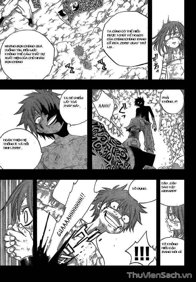 Truyện Tranh Hội Pháp Sư - Fairy Tail trang 2