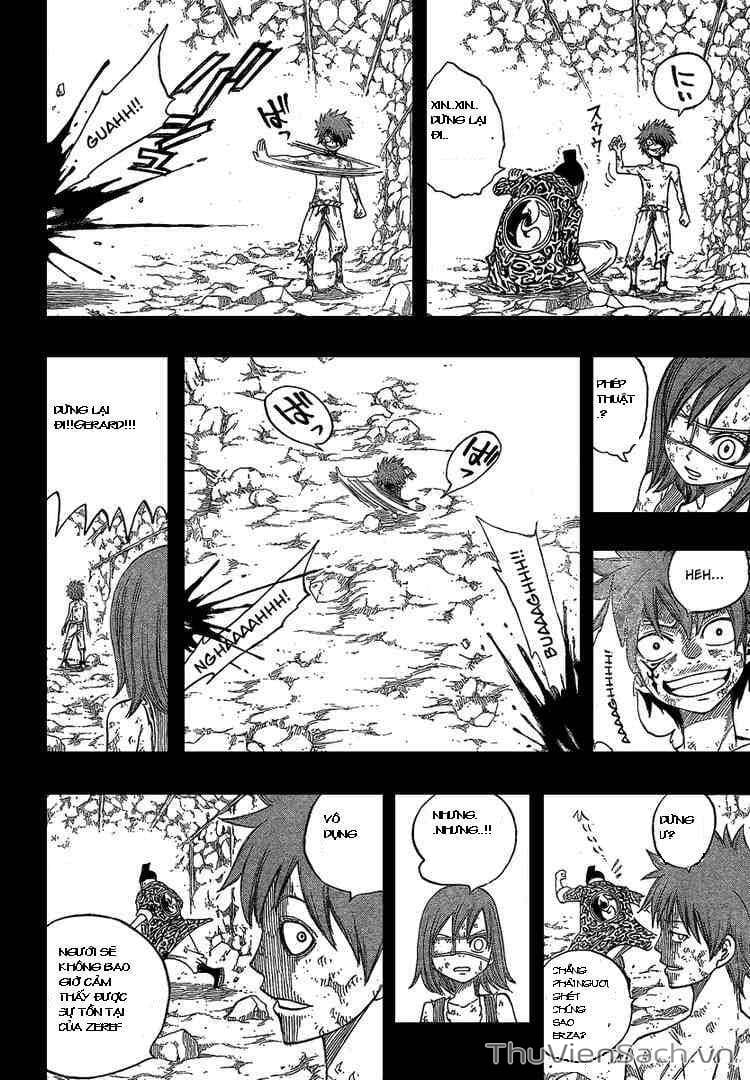 Truyện Tranh Hội Pháp Sư - Fairy Tail trang 1807