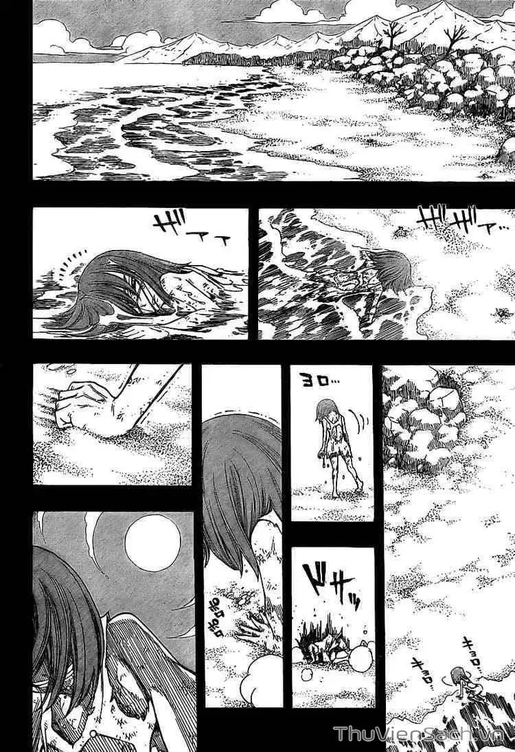 Truyện Tranh Hội Pháp Sư - Fairy Tail trang 2