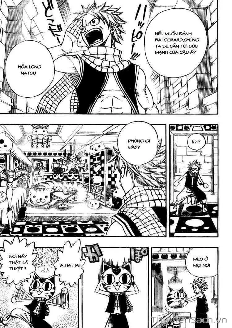 Truyện Tranh Hội Pháp Sư - Fairy Tail trang 2