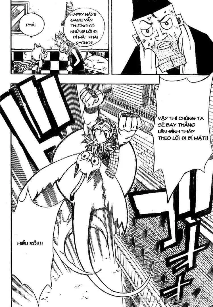 Truyện Tranh Hội Pháp Sư - Fairy Tail trang 2