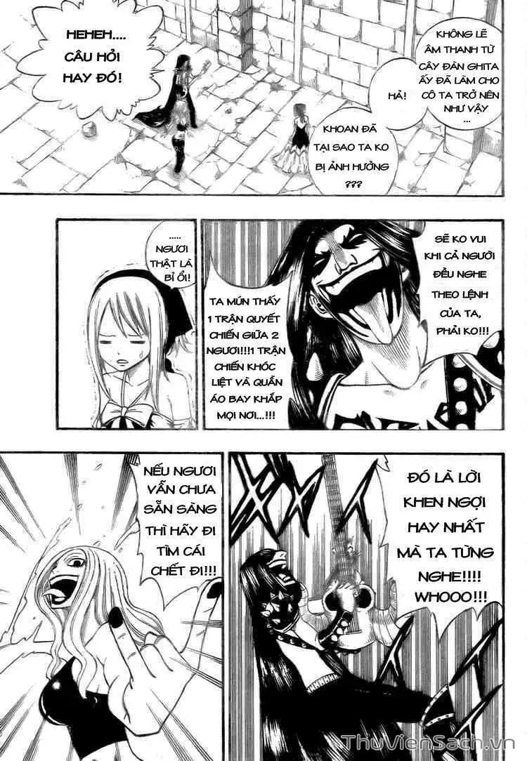 Truyện Tranh Hội Pháp Sư - Fairy Tail trang 2