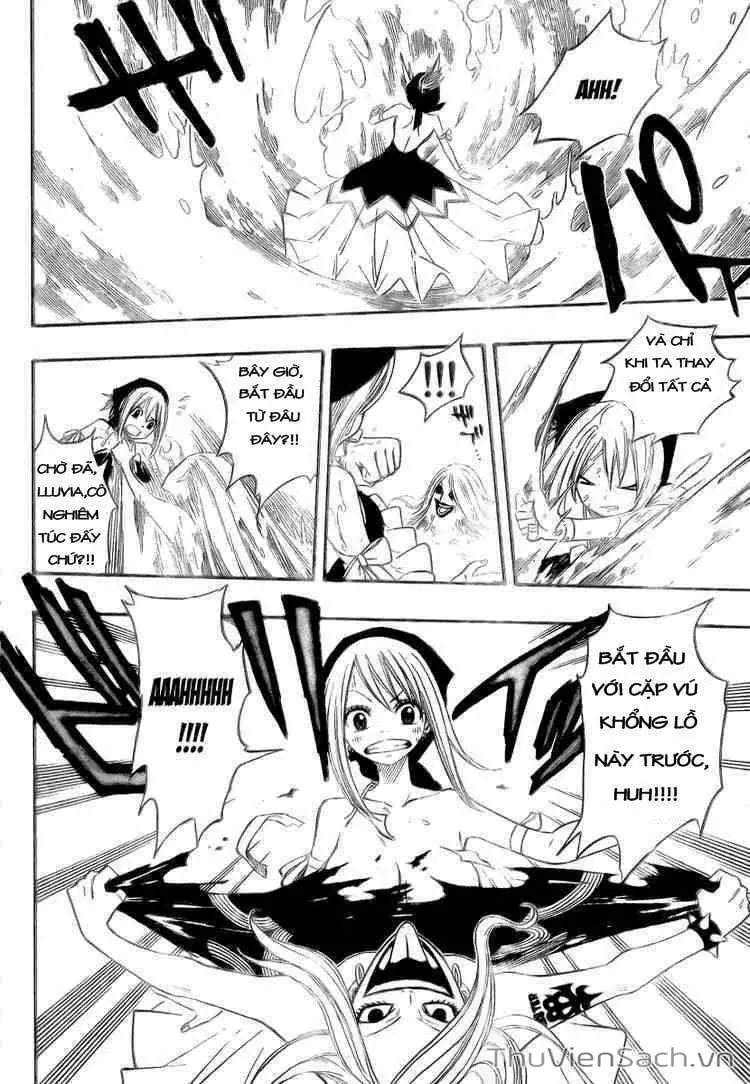 Truyện Tranh Hội Pháp Sư - Fairy Tail trang 2