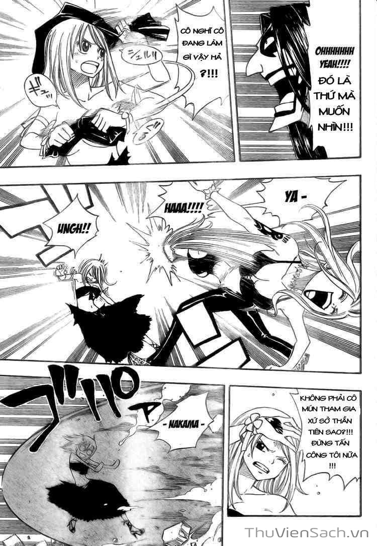 Truyện Tranh Hội Pháp Sư - Fairy Tail trang 2