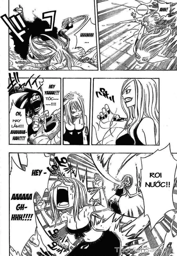 Truyện Tranh Hội Pháp Sư - Fairy Tail trang 2