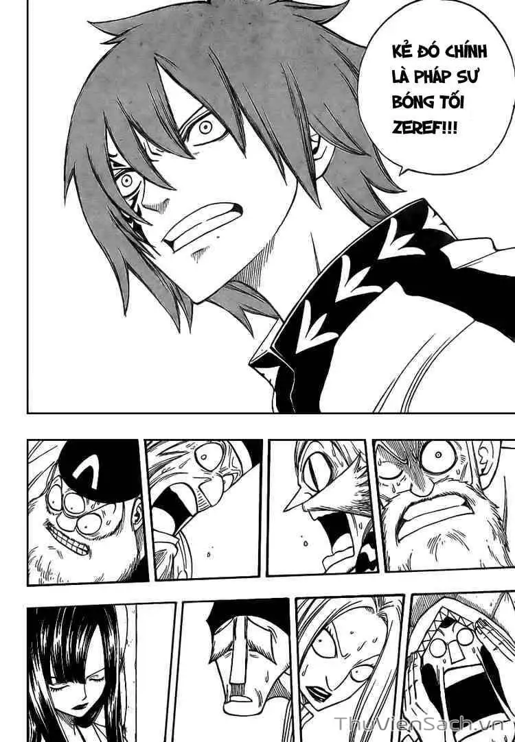 Truyện Tranh Hội Pháp Sư - Fairy Tail trang 2