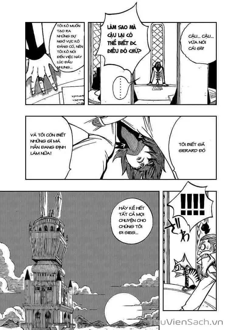 Truyện Tranh Hội Pháp Sư - Fairy Tail trang 2