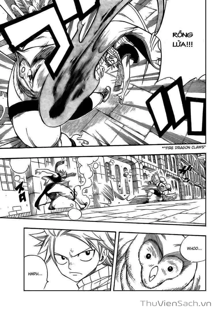 Truyện Tranh Hội Pháp Sư - Fairy Tail trang 2