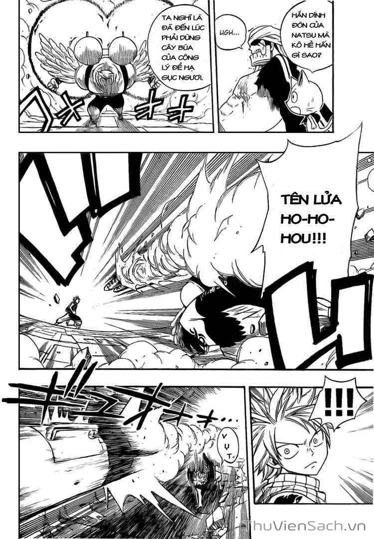 Truyện Tranh Hội Pháp Sư - Fairy Tail trang 2