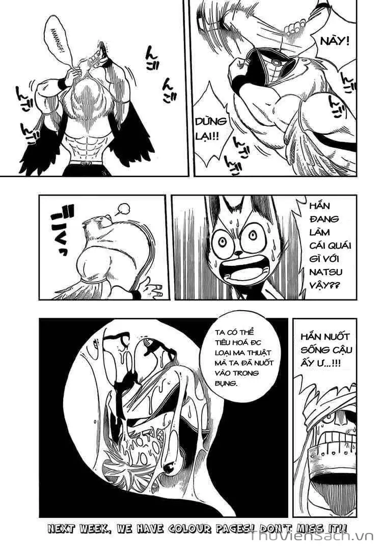 Truyện Tranh Hội Pháp Sư - Fairy Tail trang 2