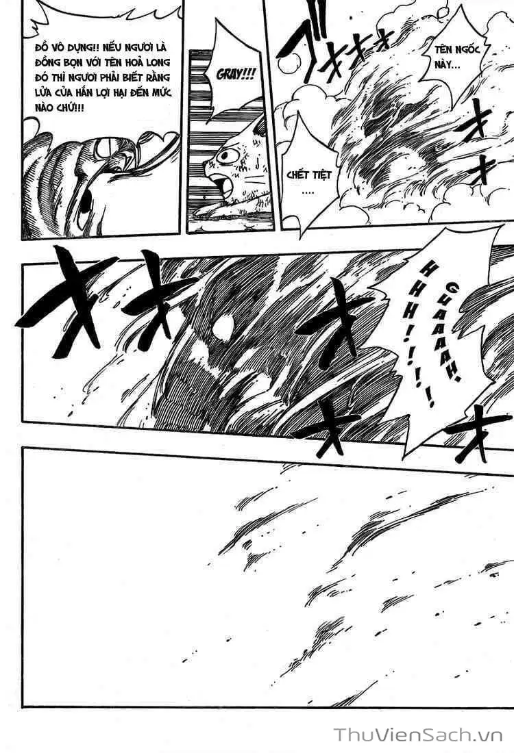 Truyện Tranh Hội Pháp Sư - Fairy Tail trang 2