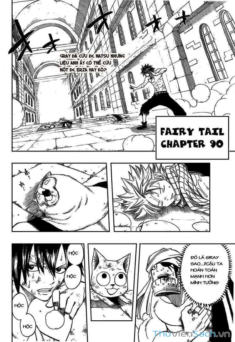 Truyện Tranh Hội Pháp Sư - Fairy Tail trang 1954