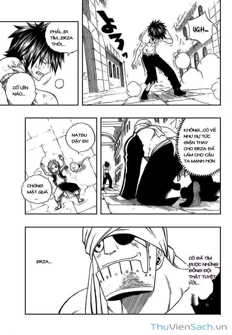 Truyện Tranh Hội Pháp Sư - Fairy Tail trang 2