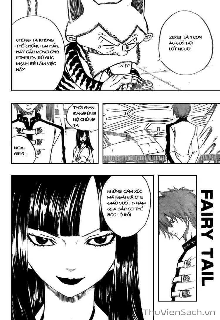 Truyện Tranh Hội Pháp Sư - Fairy Tail trang 2