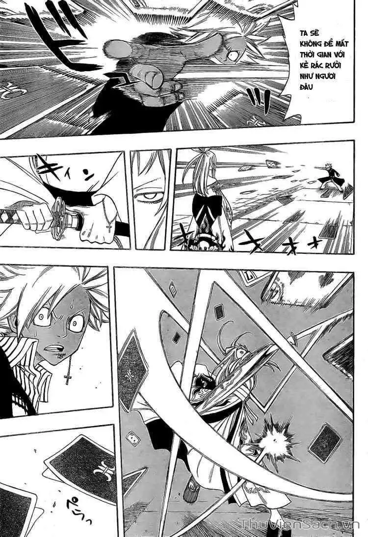 Truyện Tranh Hội Pháp Sư - Fairy Tail trang 2