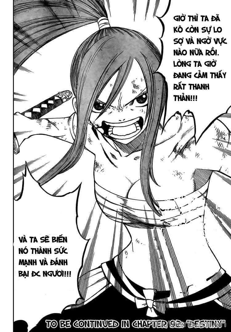 Truyện Tranh Hội Pháp Sư - Fairy Tail trang 1992