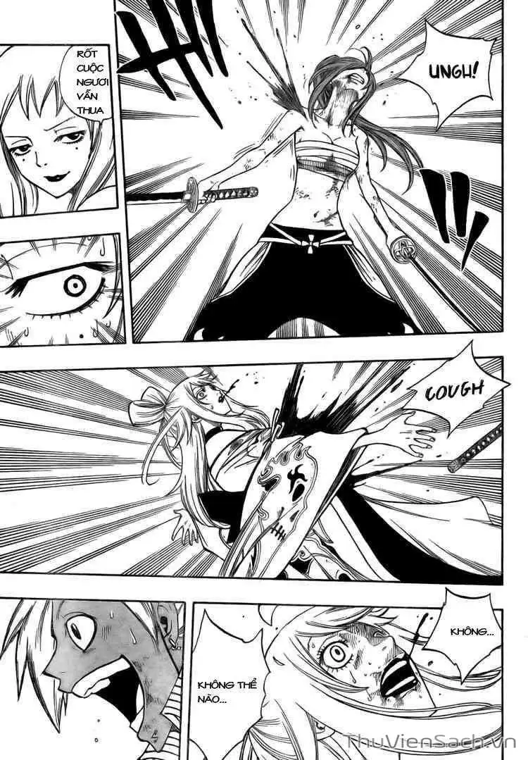 Truyện Tranh Hội Pháp Sư - Fairy Tail trang 2