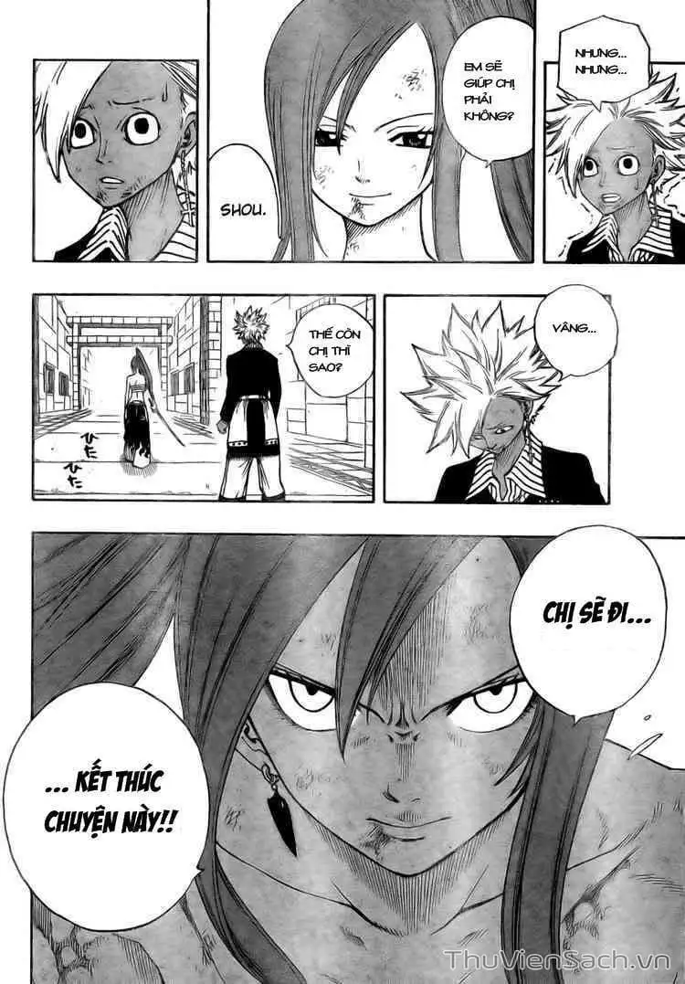 Truyện Tranh Hội Pháp Sư - Fairy Tail trang 2