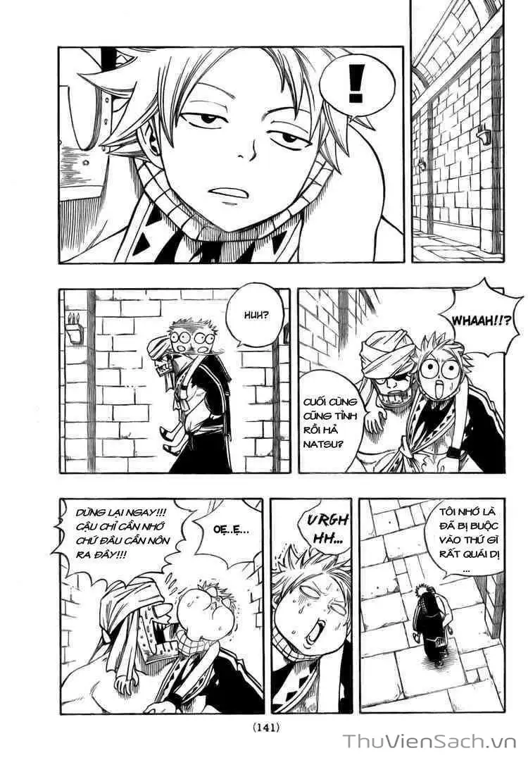 Truyện Tranh Hội Pháp Sư - Fairy Tail trang 2