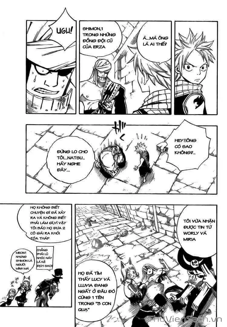 Truyện Tranh Hội Pháp Sư - Fairy Tail trang 2