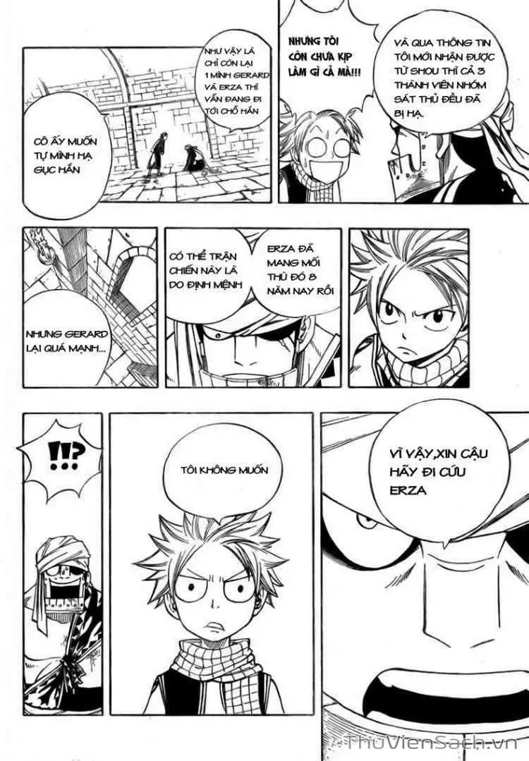 Truyện Tranh Hội Pháp Sư - Fairy Tail trang 2