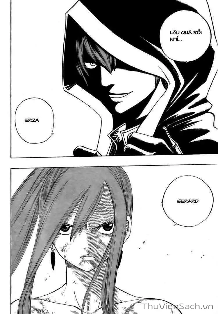 Truyện Tranh Hội Pháp Sư - Fairy Tail trang 2