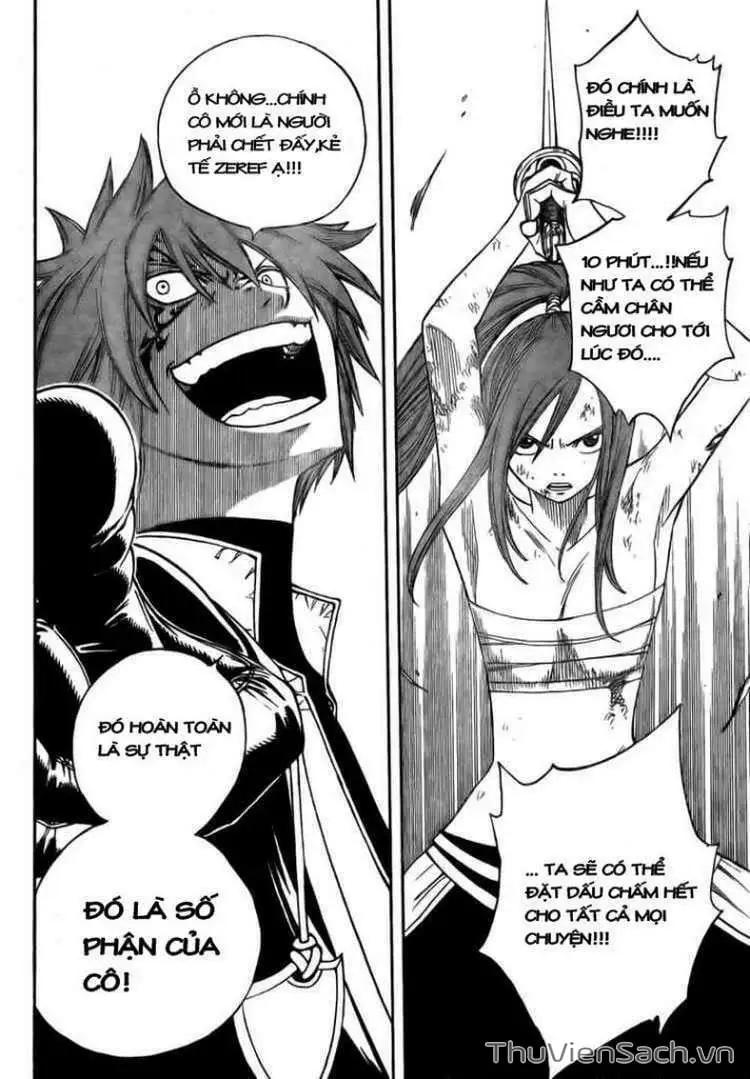 Truyện Tranh Hội Pháp Sư - Fairy Tail trang 2