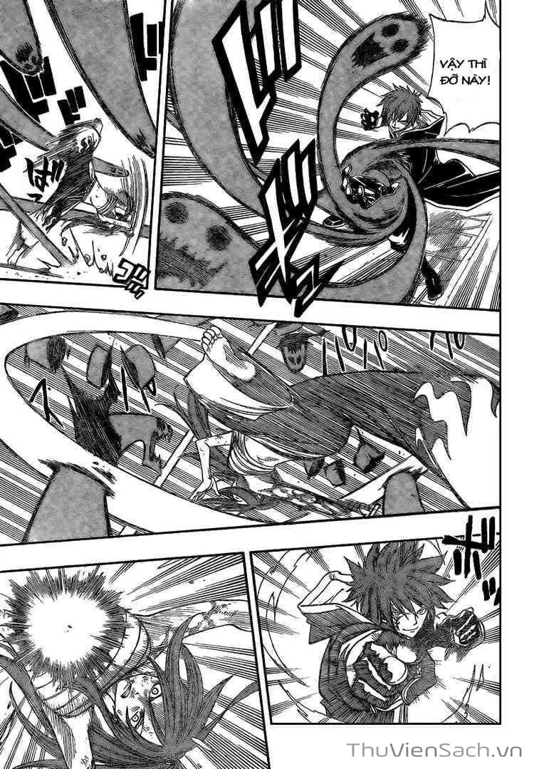 Truyện Tranh Hội Pháp Sư - Fairy Tail trang 2