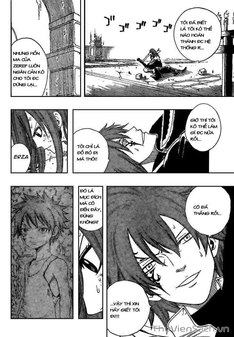Truyện Tranh Hội Pháp Sư - Fairy Tail trang 2