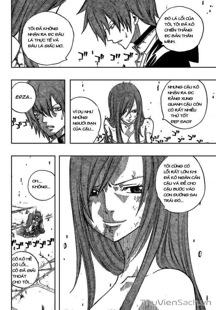 Truyện Tranh Hội Pháp Sư - Fairy Tail trang 2