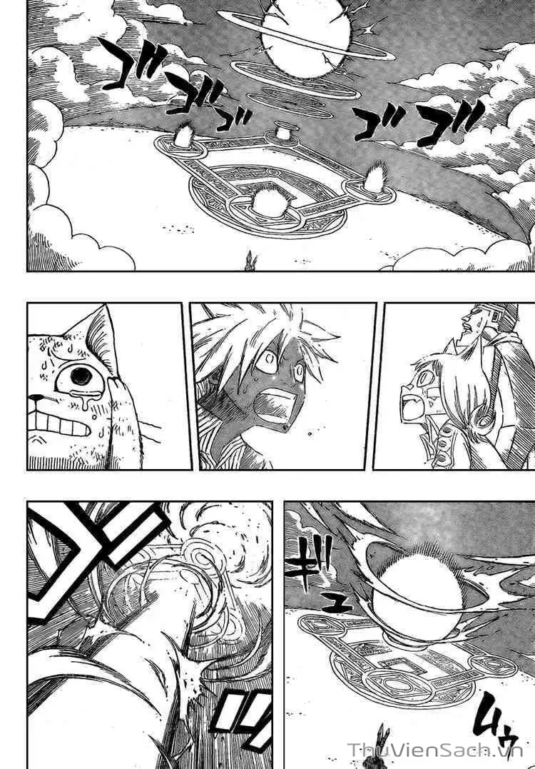 Truyện Tranh Hội Pháp Sư - Fairy Tail trang 2