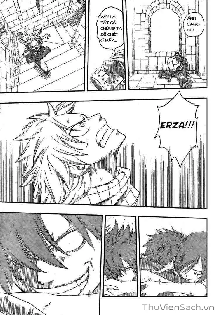 Truyện Tranh Hội Pháp Sư - Fairy Tail trang 2