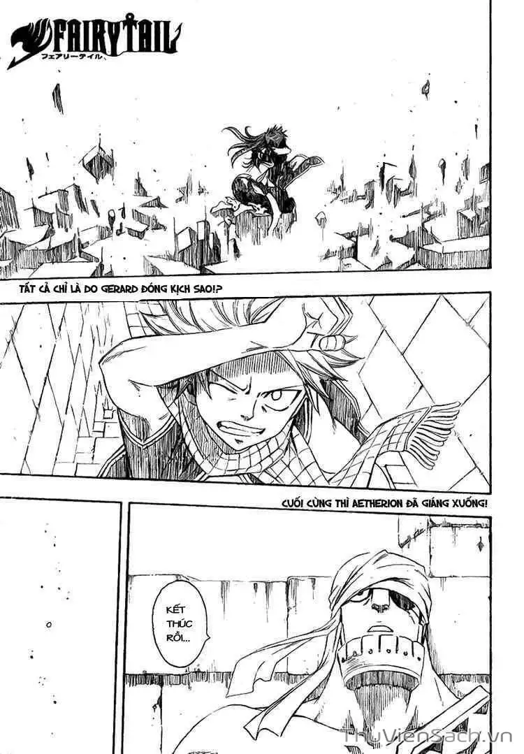 Truyện Tranh Hội Pháp Sư - Fairy Tail trang 2