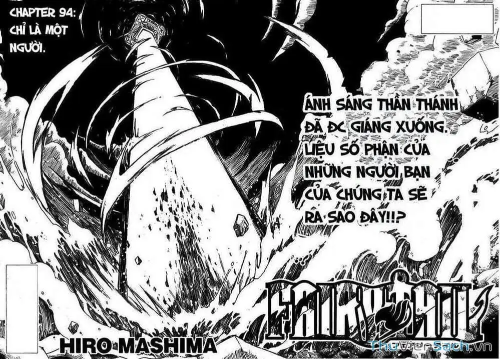 Truyện Tranh Hội Pháp Sư - Fairy Tail trang 2