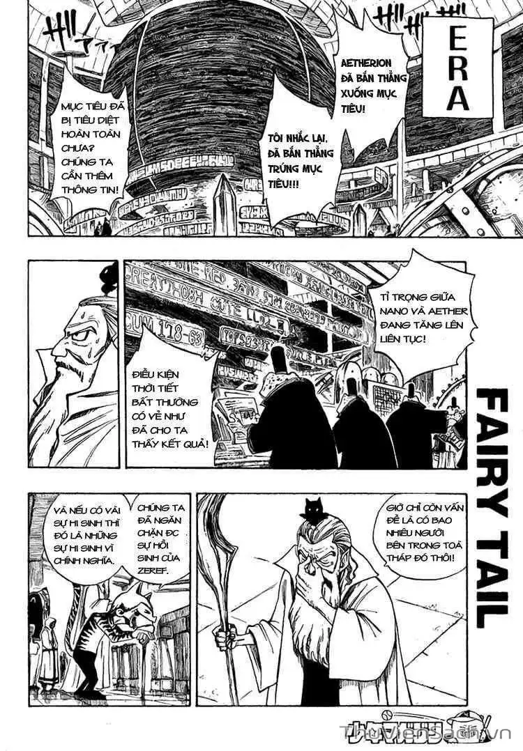 Truyện Tranh Hội Pháp Sư - Fairy Tail trang 2
