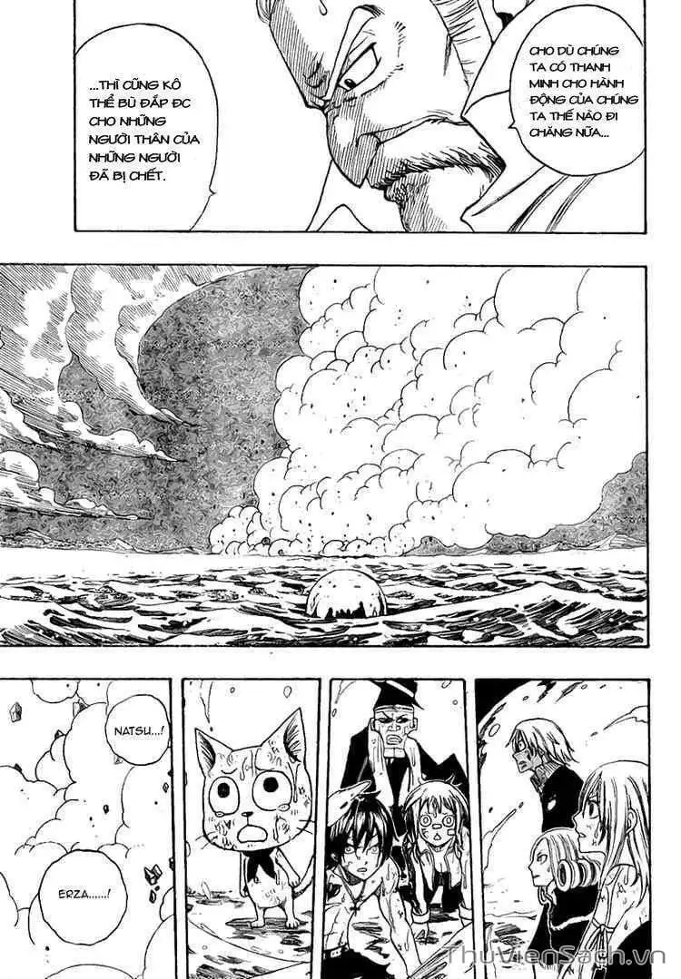 Truyện Tranh Hội Pháp Sư - Fairy Tail trang 2