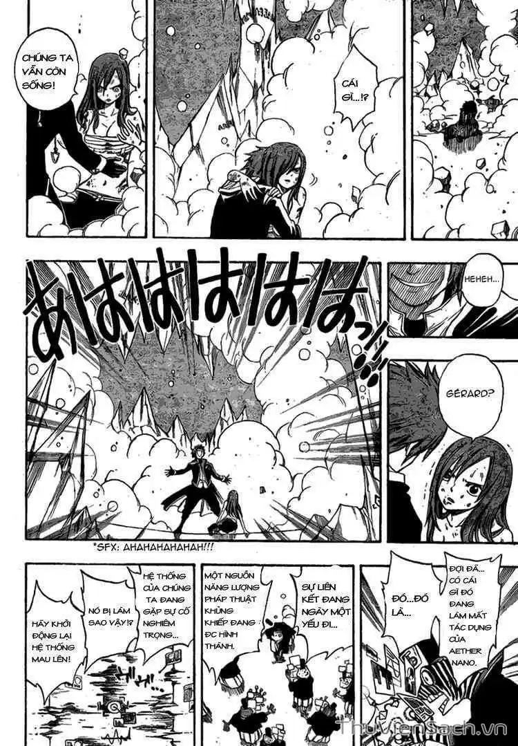 Truyện Tranh Hội Pháp Sư - Fairy Tail trang 2