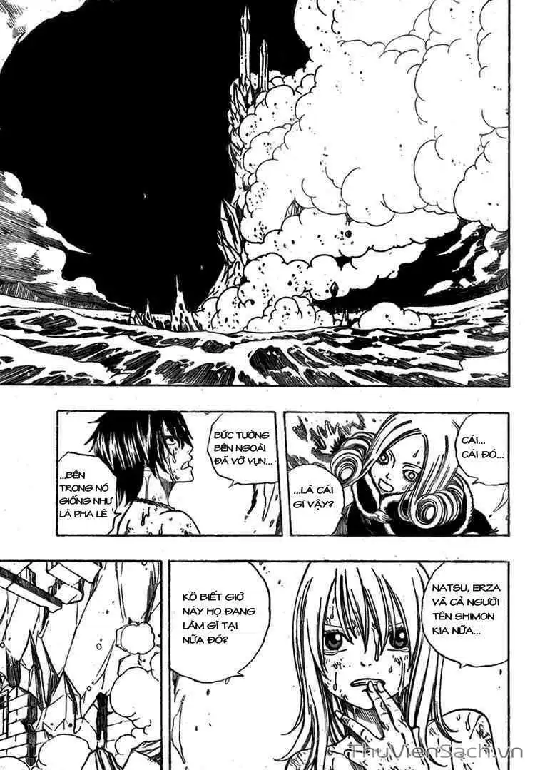 Truyện Tranh Hội Pháp Sư - Fairy Tail trang 2
