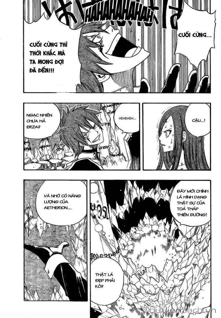 Truyện Tranh Hội Pháp Sư - Fairy Tail trang 2