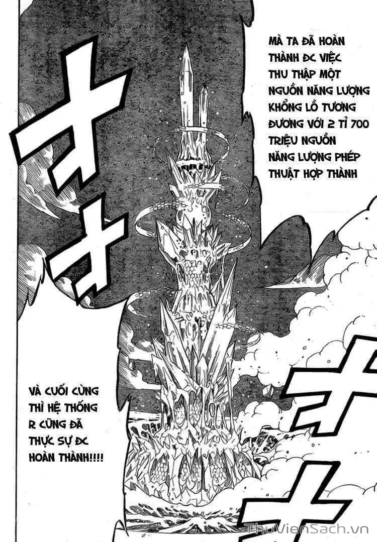 Truyện Tranh Hội Pháp Sư - Fairy Tail trang 2
