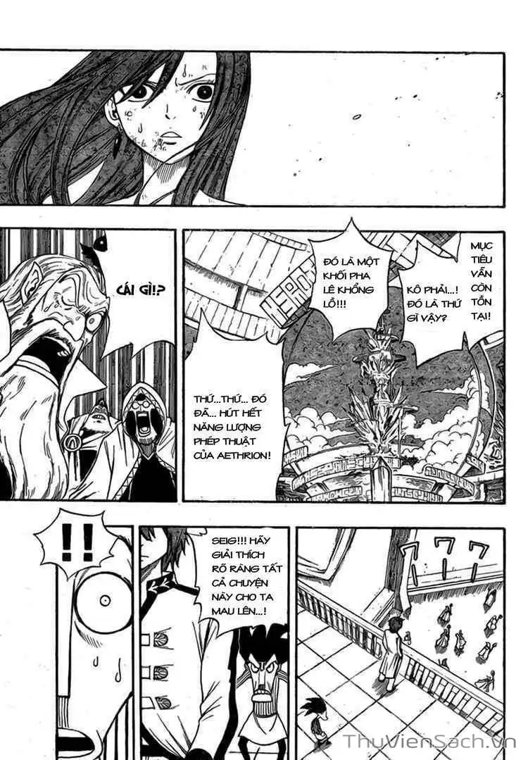 Truyện Tranh Hội Pháp Sư - Fairy Tail trang 2