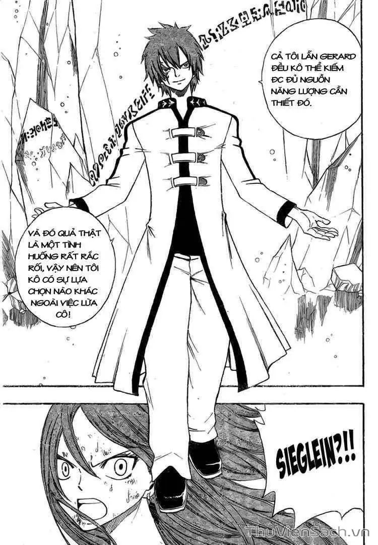 Truyện Tranh Hội Pháp Sư - Fairy Tail trang 2
