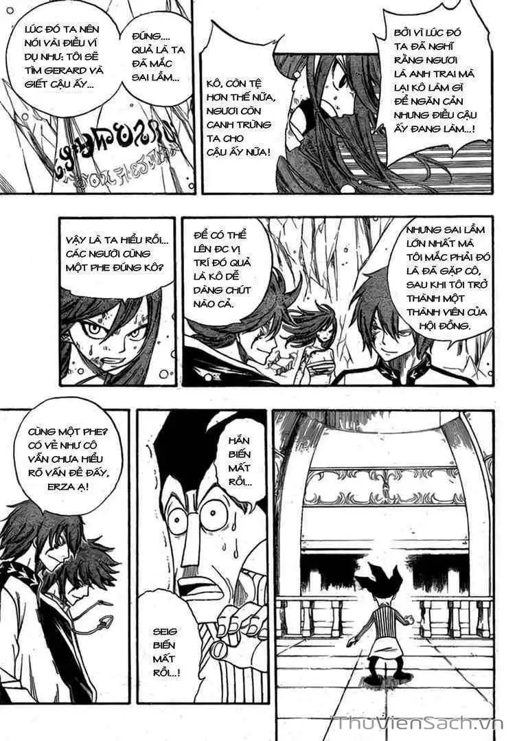 Truyện Tranh Hội Pháp Sư - Fairy Tail trang 2