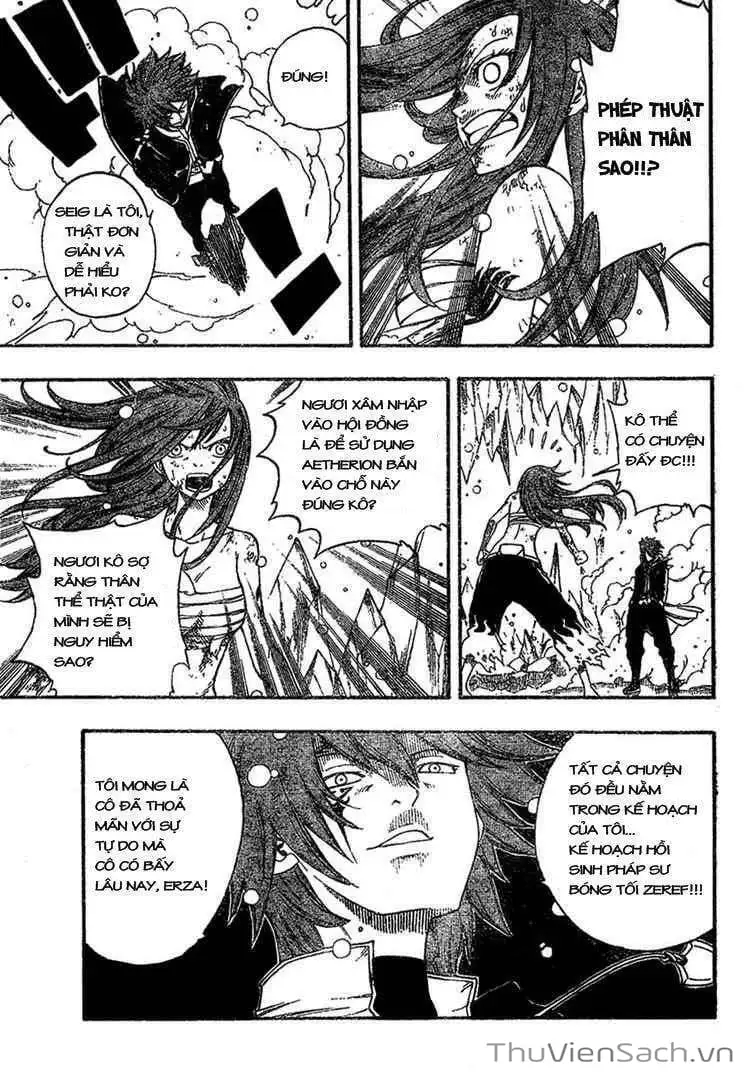 Truyện Tranh Hội Pháp Sư - Fairy Tail trang 2