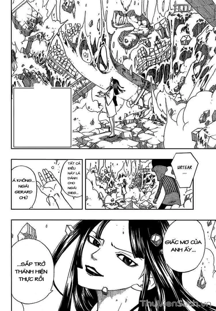 Truyện Tranh Hội Pháp Sư - Fairy Tail trang 2