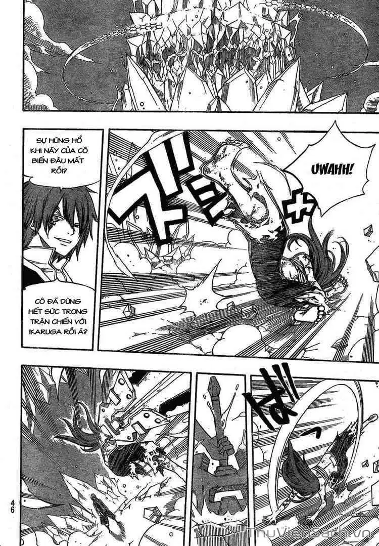 Truyện Tranh Hội Pháp Sư - Fairy Tail trang 2