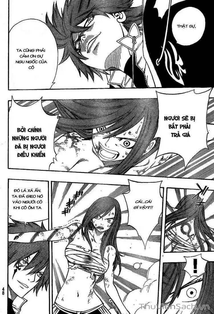 Truyện Tranh Hội Pháp Sư - Fairy Tail trang 2