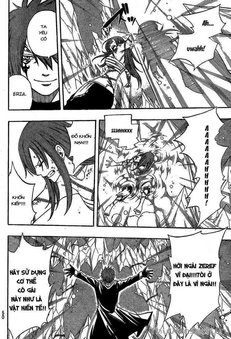 Truyện Tranh Hội Pháp Sư - Fairy Tail trang 2